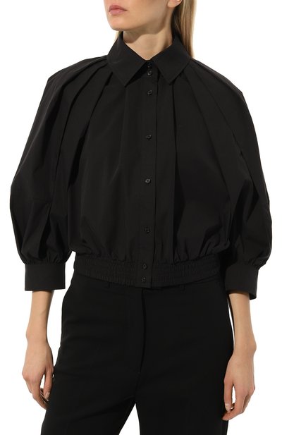 Хлопковая блузка JUUN.J, арт. JW3364W045, фото 3