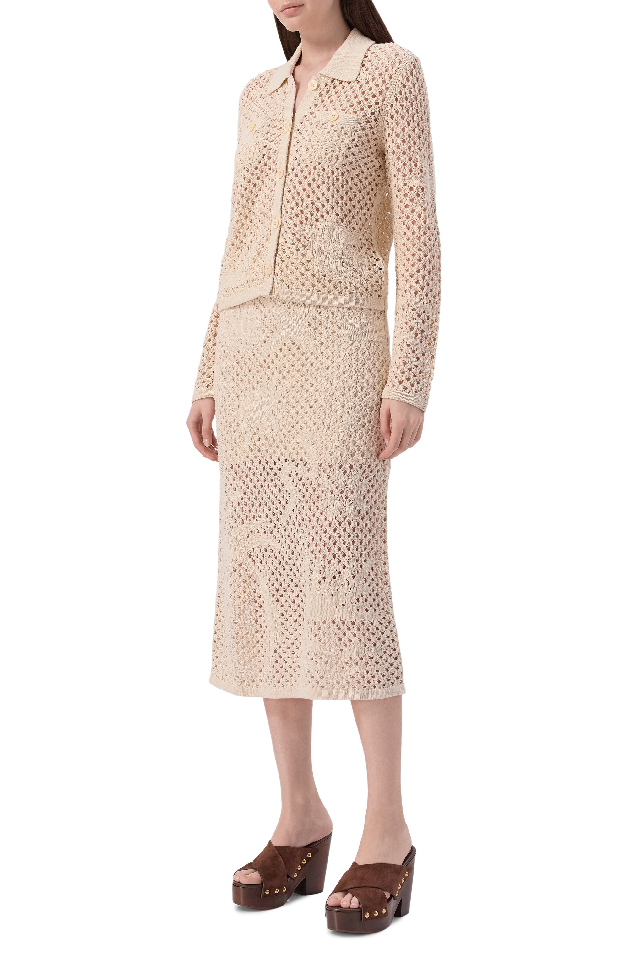 Замшевые сабо marisol PARIS TEXAS, арт. PX1989/XV003, фото 3