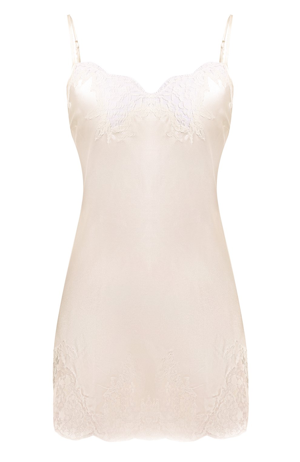 Сорочка из шелка и хлопка LISE CHARMEL, арт. ALC1780, фото 1