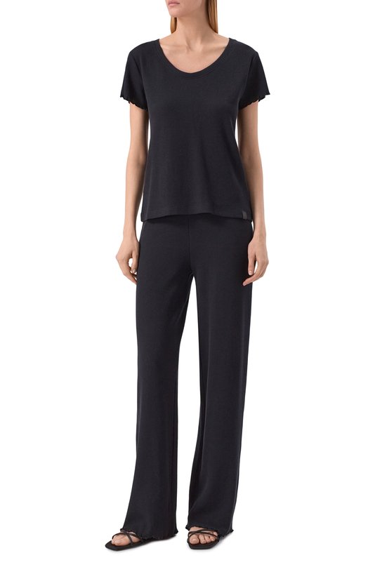 Футболка BOSS 50557177 Чёрный  50557177 Фото 2