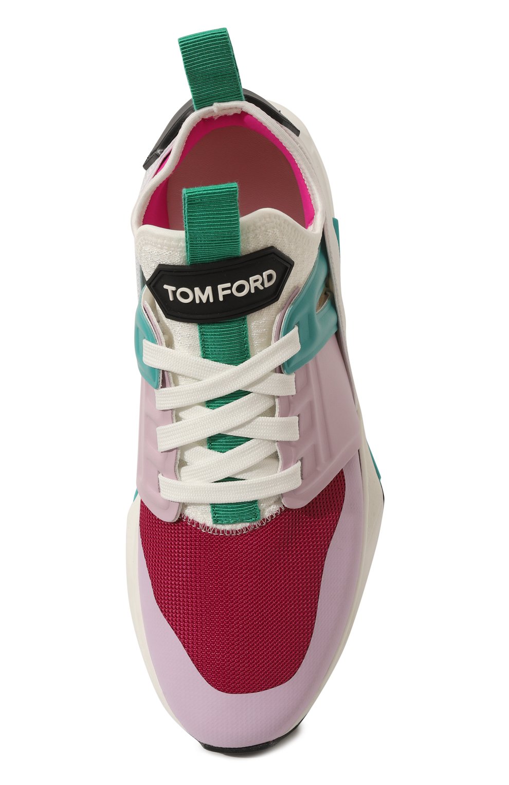Комбинированные кроссовки jago TOM FORD, арт. J1100/T0F020, фото 6