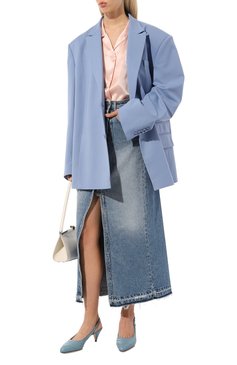 Кожаные туфли GUCCI, арт. 659471 BKO00, фото 1