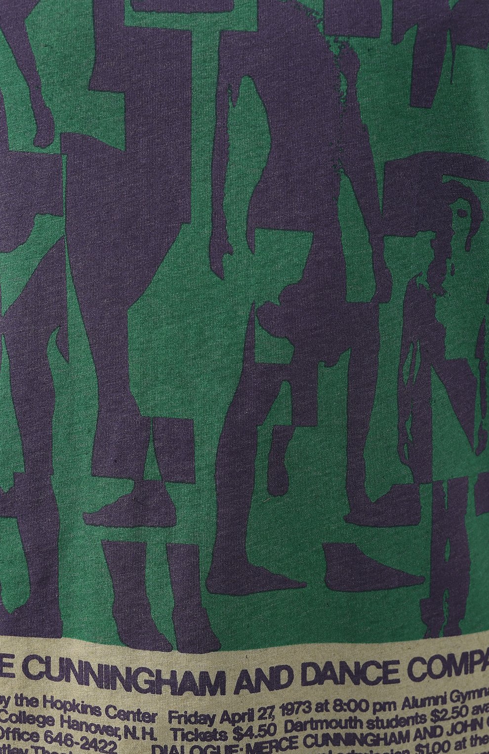 Хлопковая футболка ACNE STUDIOS, арт. AL0076, фото 5