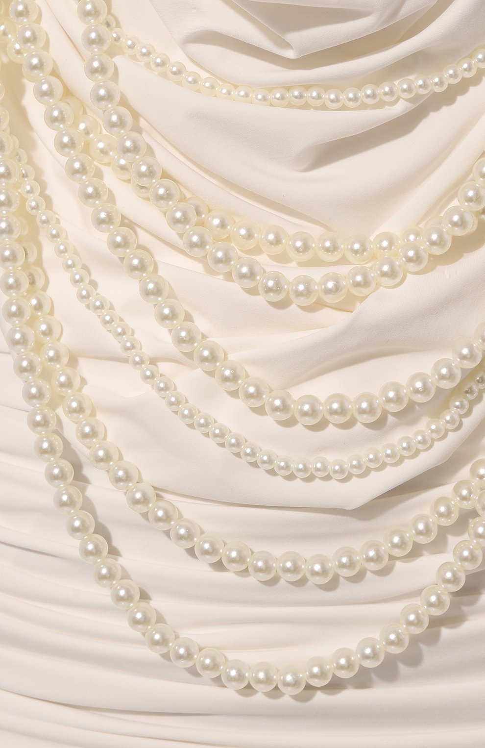 Платье из вискозы KAMILLA PURSHIE, арт. KP 2024/27, фото 5