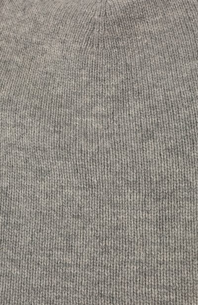 Шапка из шерсти и кашемира ALLUDE, арт. 225/17112, фото 3