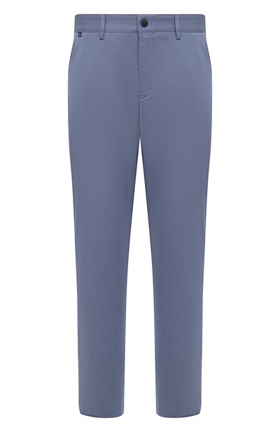 Хлопковые брюки BOSS, арт. 50488470, фото 1