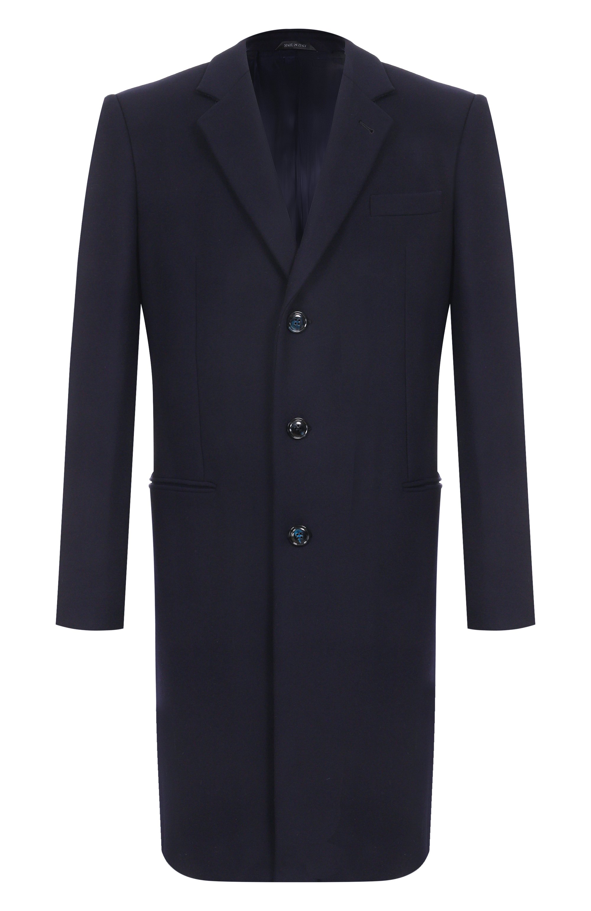 Шерстяное пальто GIORGIO ARMANI, арт. GM000643/TE16788, фото 1