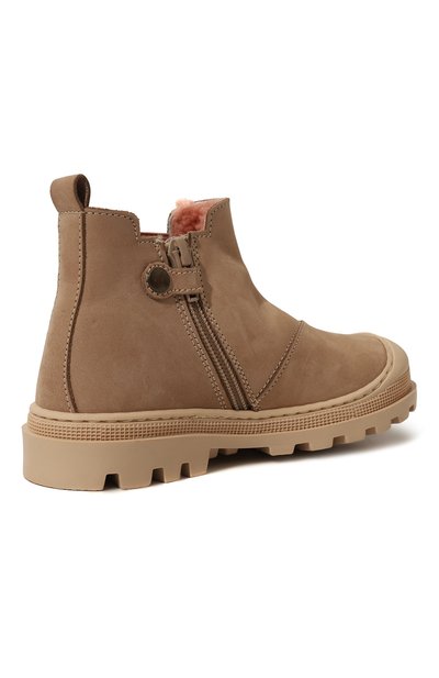 Кожаные челси WALKEY, арт. Y1A5-43433-0124501/25-29, фото 3