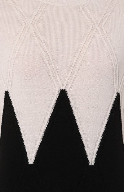 Водолазка из кашемира и вискозы D.EXTERIOR, арт. 59045, фото 5