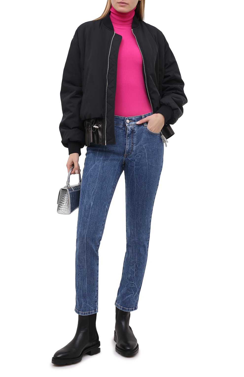 Джинсы STELLA MCCARTNEY, арт. 372773/S0H02, фото 2