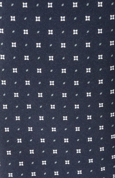 Шелковый галстук CANALI, арт. 18/HS04582, фото 4