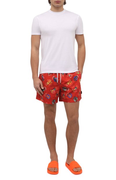 Шлепанцы DOLCE & GABBANA, арт. CS1991/AX681, фото 2