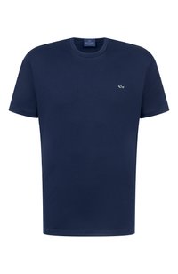 Темно-синий