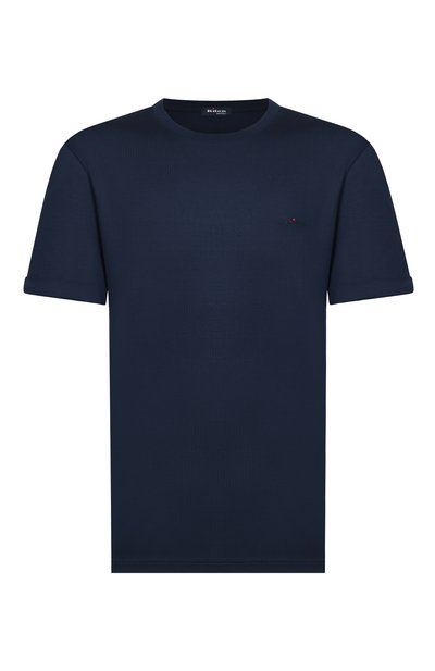 Мужская хлопковая футболка KITON, арт. UMK0891
