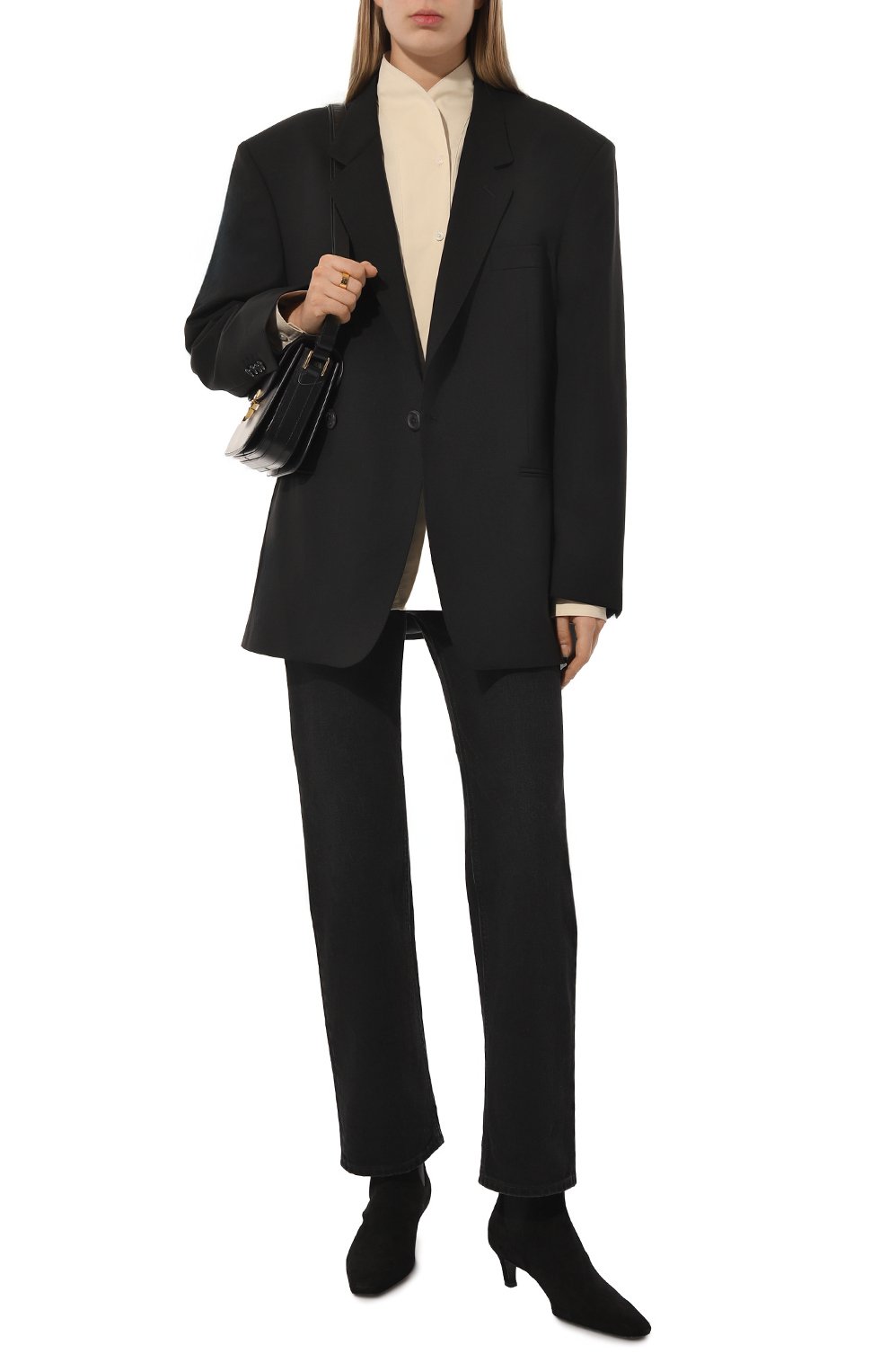 Джинсы TOTEME, арт. 234-2036-744, фото 2