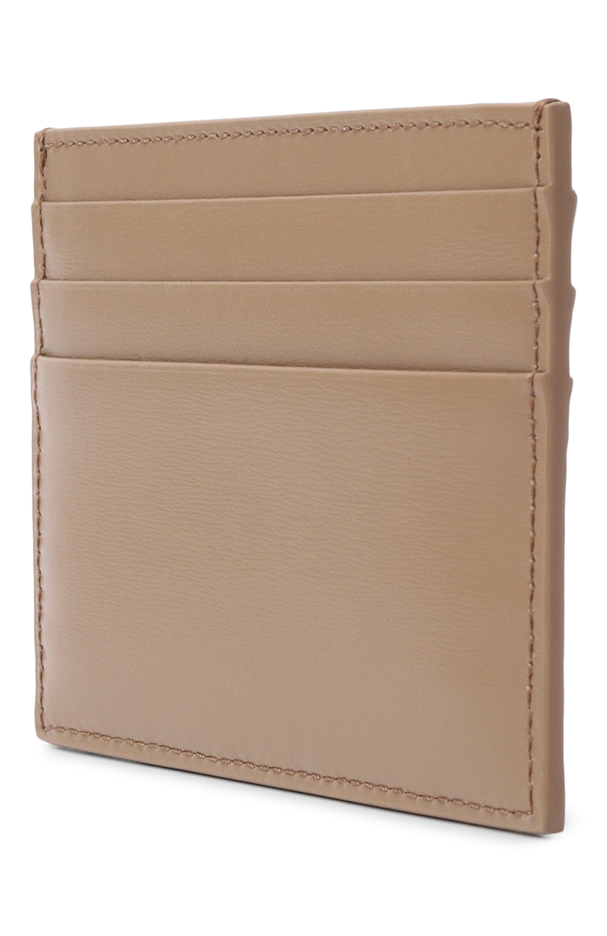 Кожаный футляр для кредитных карт CELINE, арт. 10L83/3DPV, фото 2