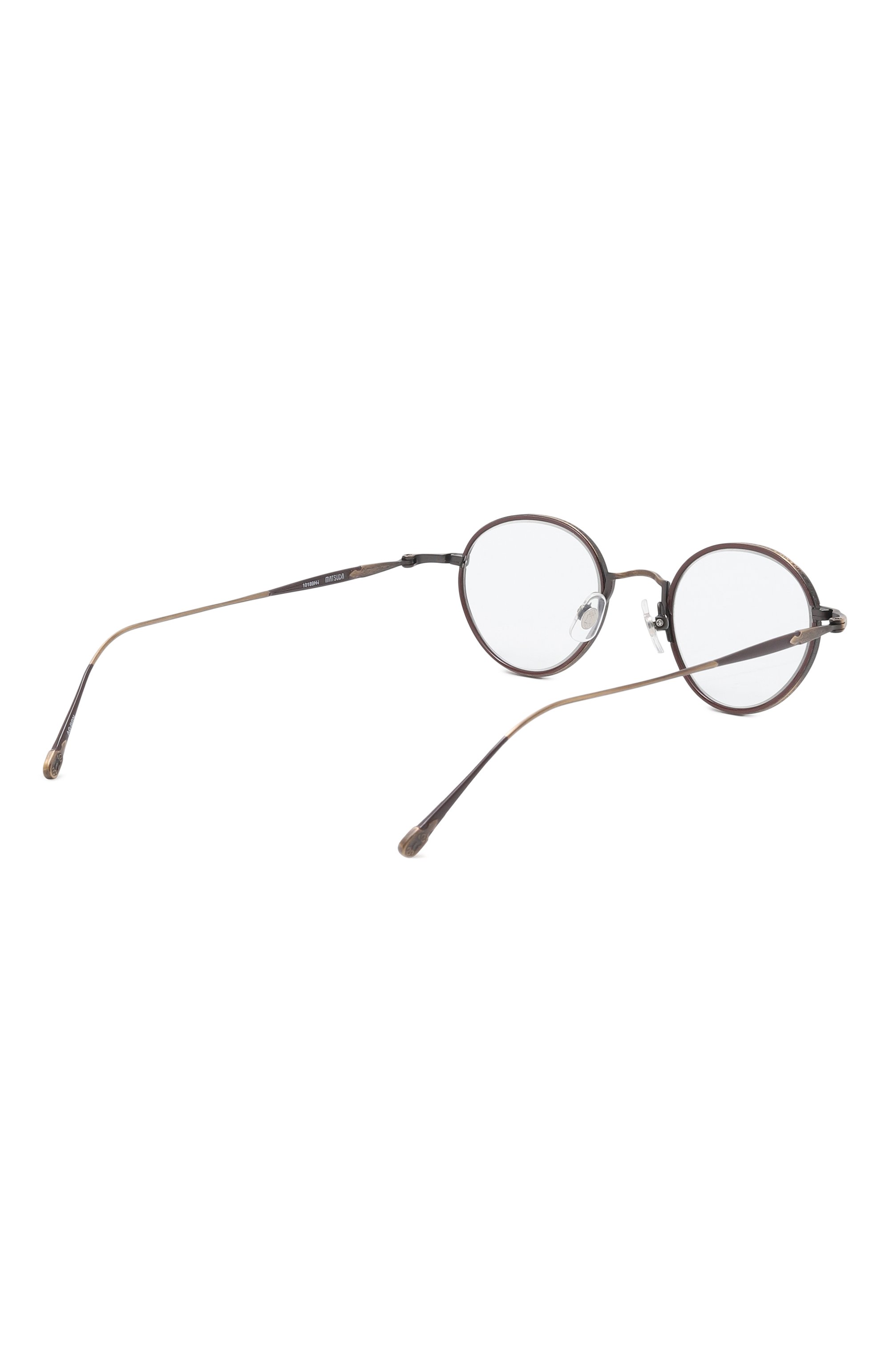 Оправа MATSUDA, арт. 10189H-I AG-BRN, фото 5