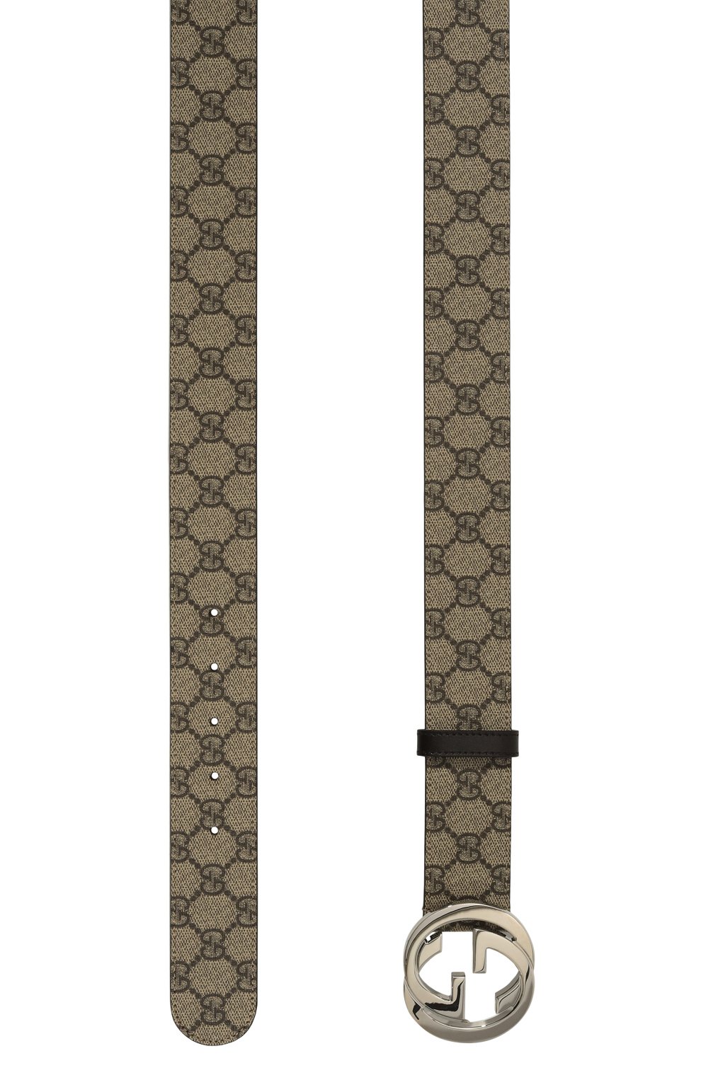 Текстильный ремень GUCCI, арт. 411924/KGDHN, фото 3