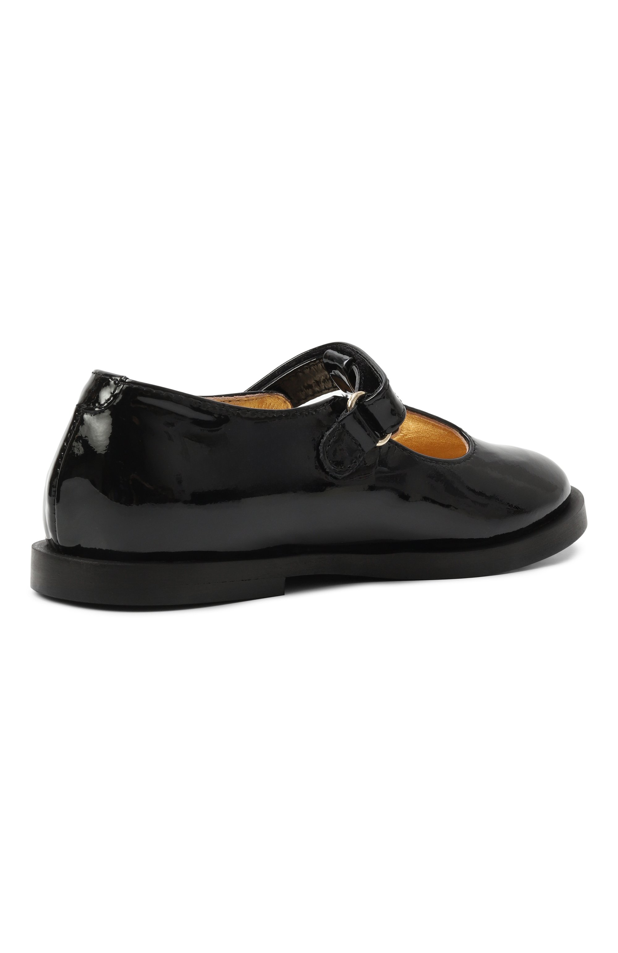 Кожаные туфли ELISABETTA FRANCHI LA MIA BAMBINA, арт. F1A3-E0370-0286930/25-29, фото 3