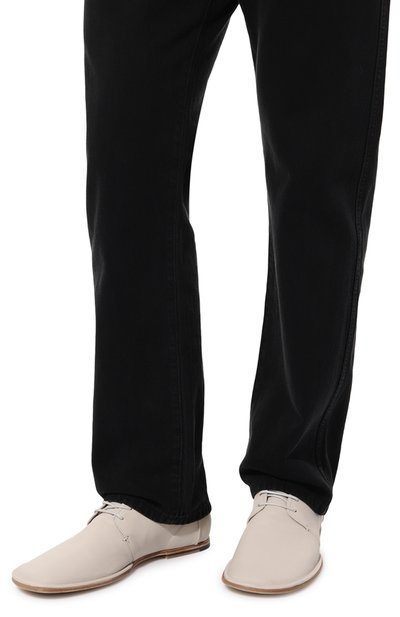 Кожаные дерби VIC MATIE, арт. 1E8450U_E44E050111, фото 3