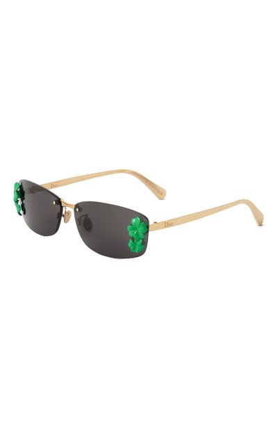 Женские солнцезащитные очки DIOR EYEWEAR, арт. DI0R CL0VER S1U B0A0