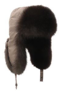 Темно-бежевый