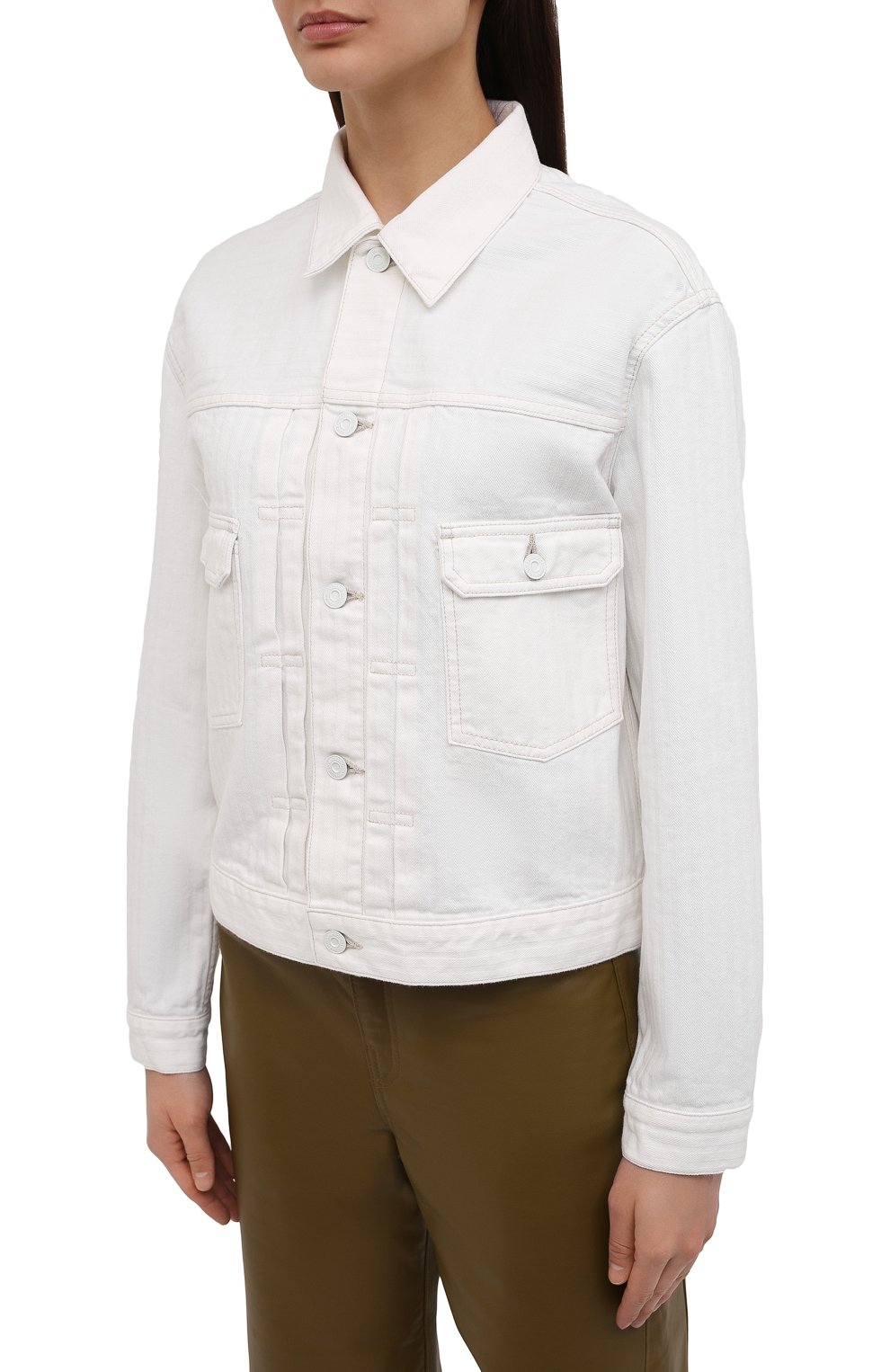 Джинсовая куртка MOUSSY, арт. 025ESC11-1260, фото 3