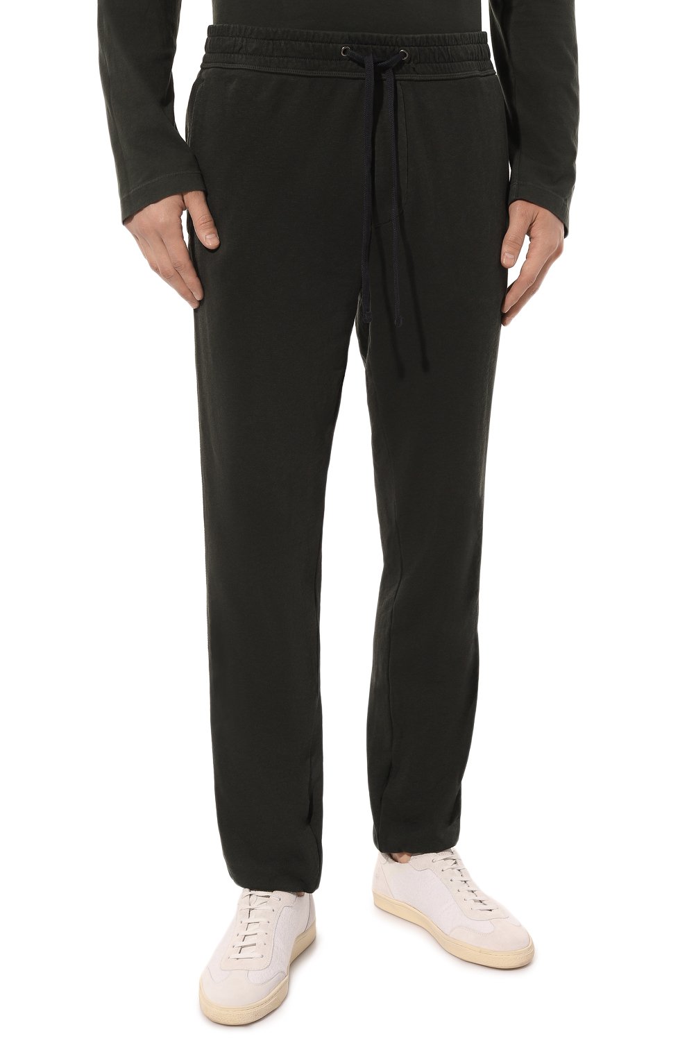 Хлопковые домашние брюки JAMES PERSE, арт. MXA1161, фото 3