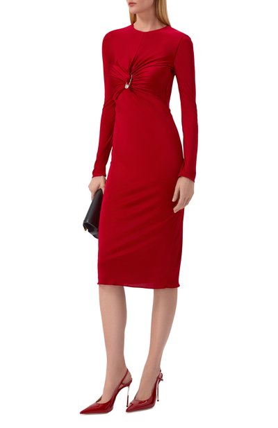 Лакированные туфли superblade jolly 100 CASADEI, арт. 1G678B100M/C2924, фото 3