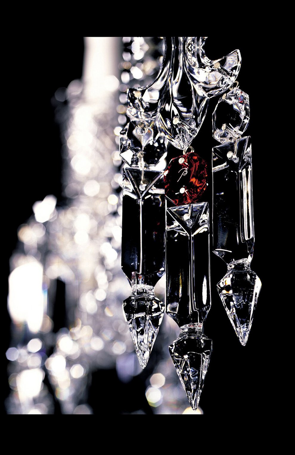 Рожок-лампа zenith phantome BACCARAT, арт. 2 601 652, фото 3