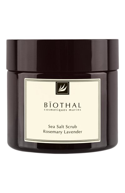Женского скраб для тела rosemary lavender (440ml) BIOTHAL, арт. 7930077270040