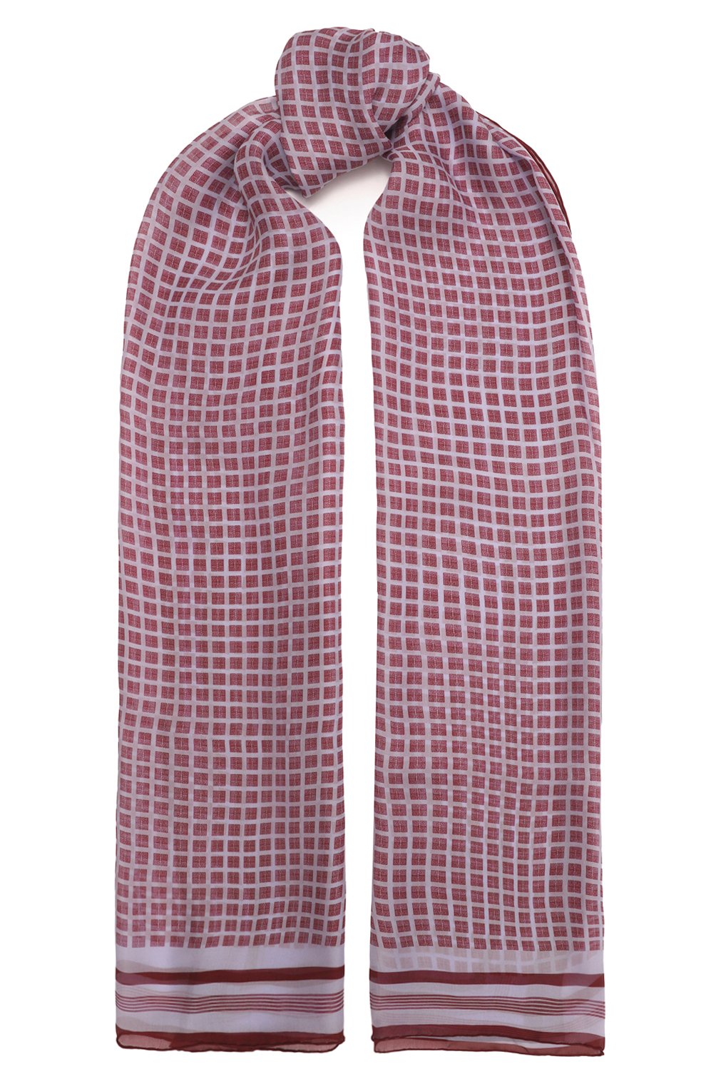 Шелковый платок GIVENCHY, арт. GW7020/SR207, фото 1