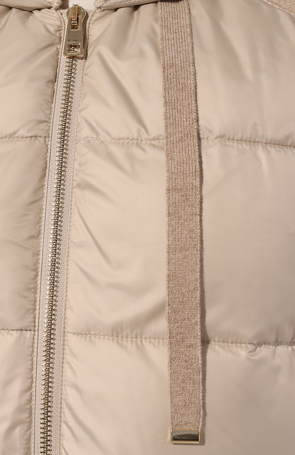 Утепленный жилет LORENA ANTONIAZZI, арт. A2337PI10B/2526, фото 5