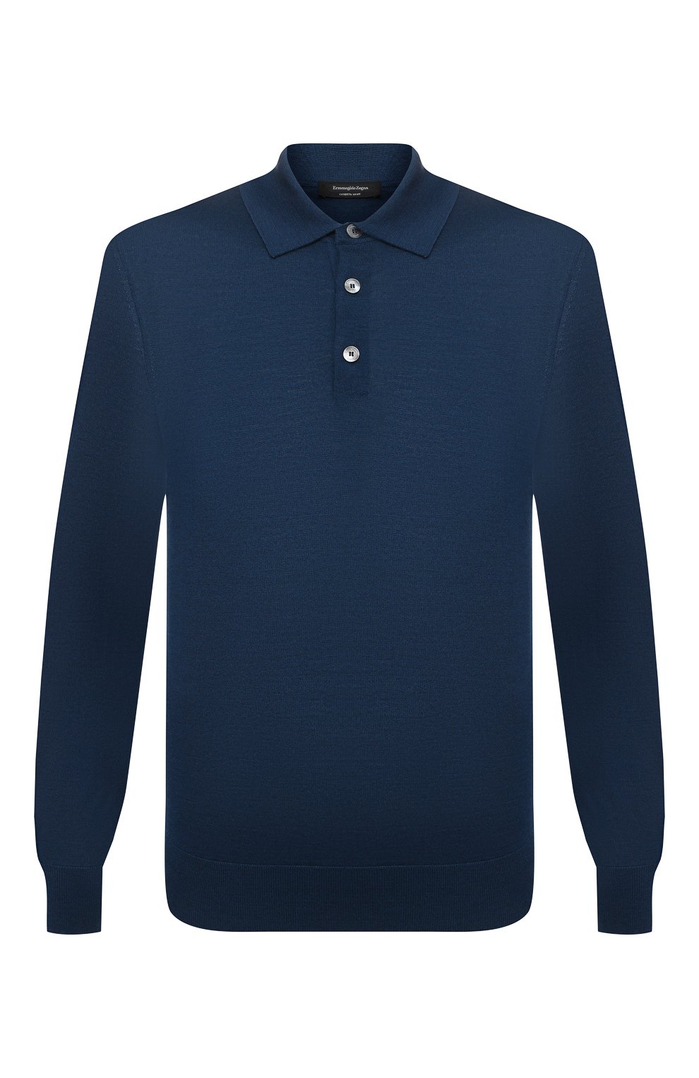 Поло из кашемира и шелка ZEGNA, арт. UYJ00/132, фото 1