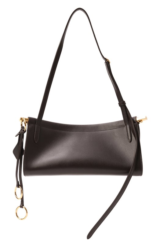 Сумка Le Click East-West small Alaia AA1S01426CA332 Коричневый  AA1S01426CA332 Фото 6