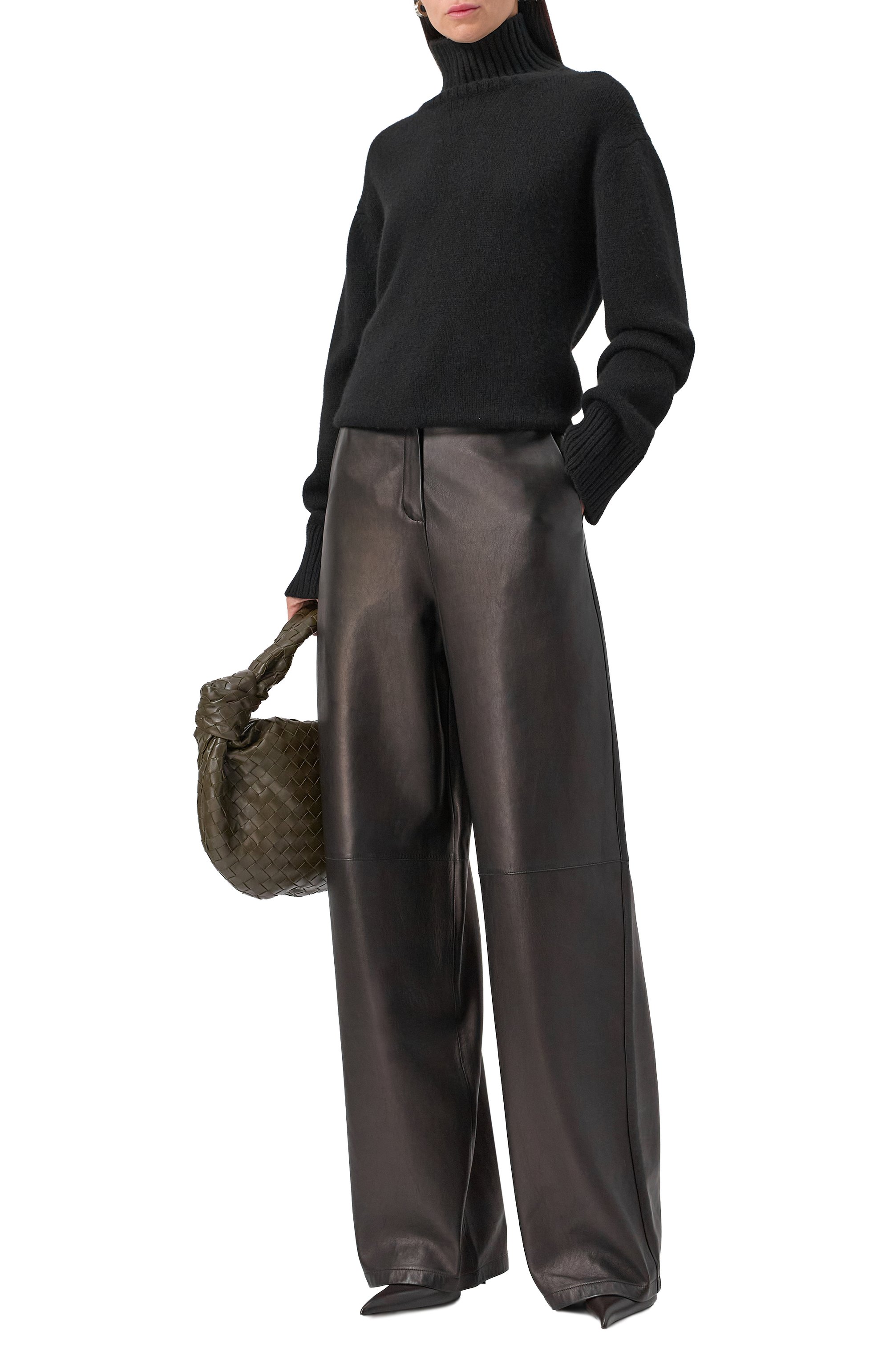 Кашемировый свитер MVST, арт. MKNSW038/ME24082, фото 2