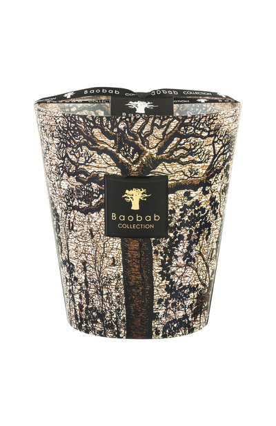 Свеча sacred trees max 16 morondo (1100g)  BAOBAB, арт. 5415198504622