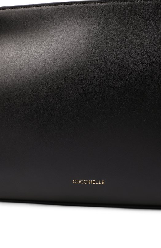 Сумка Liv Coccinelle E1 UR8 12 01 01 Чёрный  E1 UR8 12 01 01 Фото 3