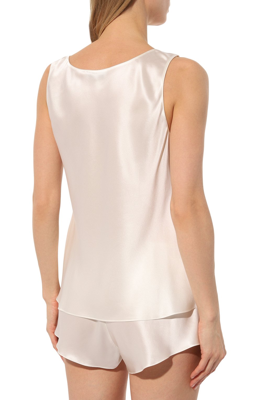 Шелковый топ LUNA DI SETA, арт. VLST08011, фото 4