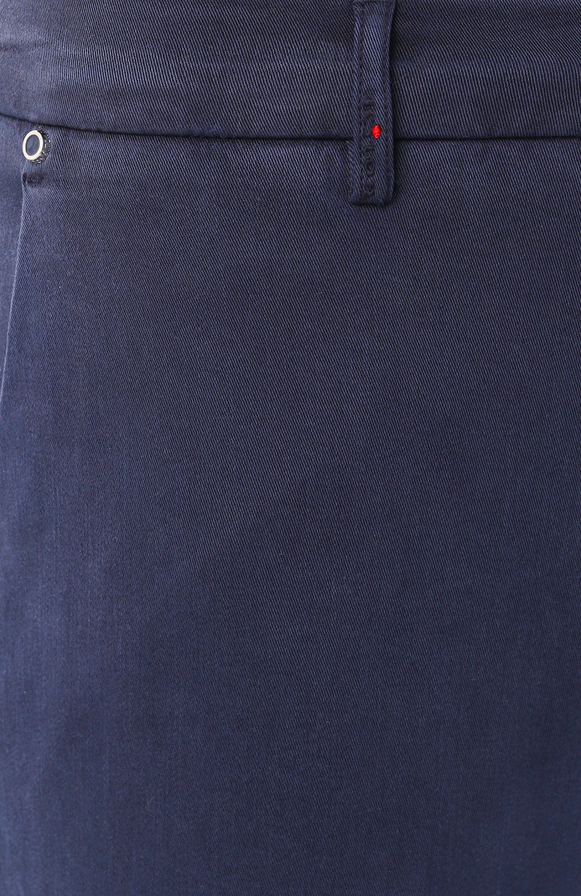 Брюки из лиоцелла KITON, арт. UFPPEK0606F19, фото 6