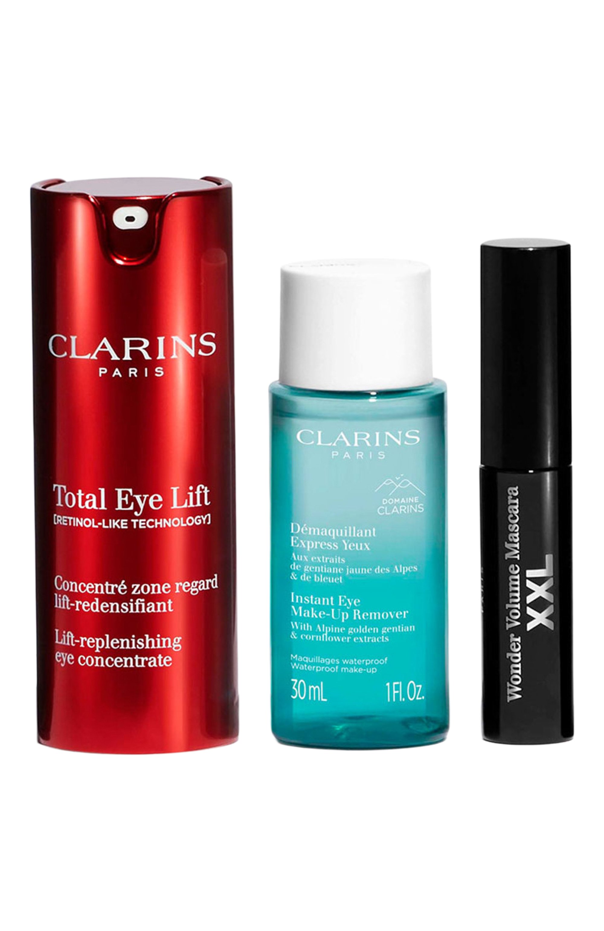 Набор total eye essentials (15+3+30ml) CLARINS, арт. 80121946, фото 2