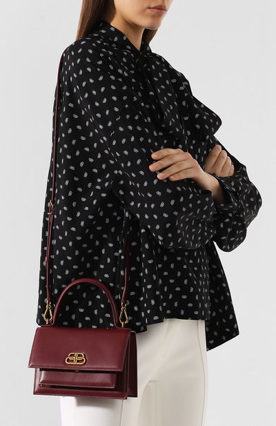 Сумка sharp BALENCIAGA, арт. 580640/0D22M, фото 5