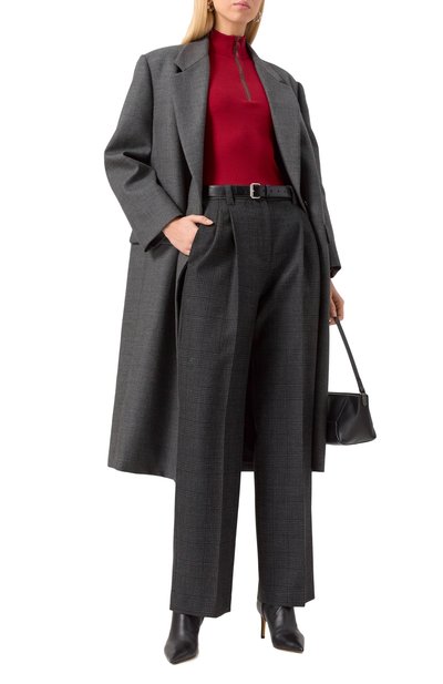 Шерстяной пуловер BRUNELLO CUCINELLI, арт. MD998VB614, фото 2