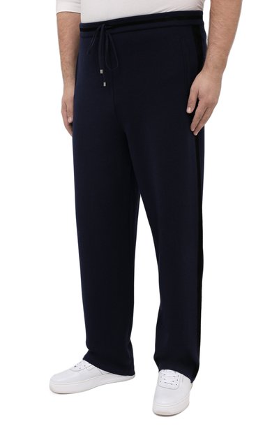 Спортивный костюм ZILLI SPORT темно-синего цвета по цене 392000 руб., арт. MBU-J0577-SP0R9/ML01, фото 4 Спортивный костюм ZILLI SPORT, арт. MBU-J0577-SP0R9/ML01, фото 4