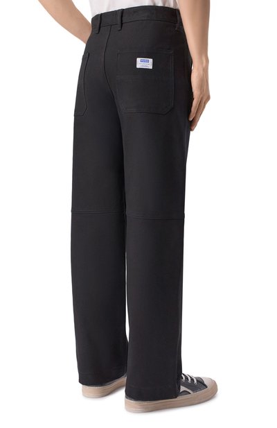 Хлопковые брюки HUGO BLUE, арт. 50549708, фото 4