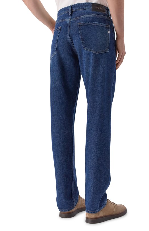 Джинсы C-Re.Maine BOSS 50556523 Синий  50556523 Фото 4