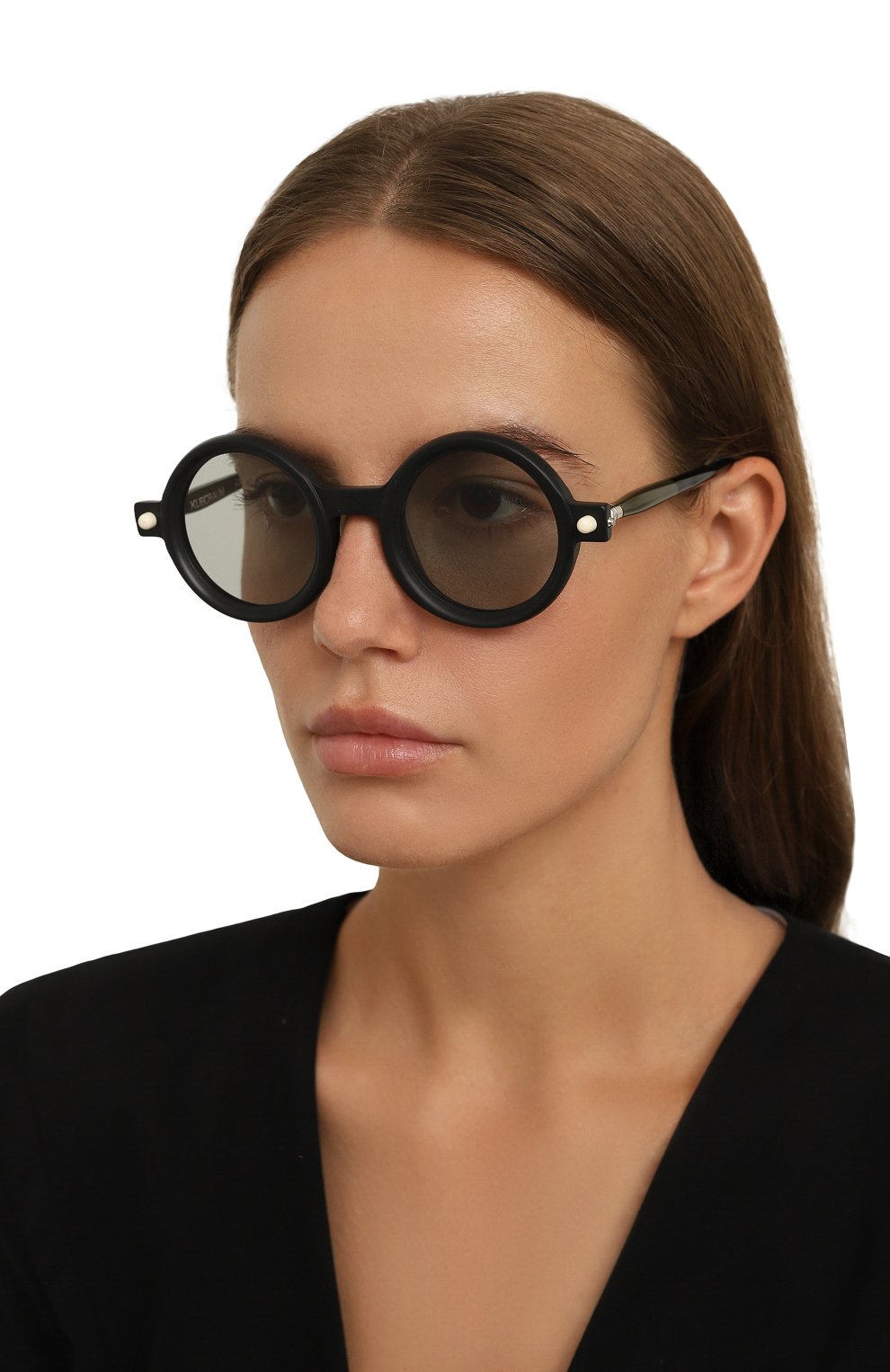 Солнцезащитные очки KUB0RAUM, арт. P1 BM MG CGREY1, фото 2