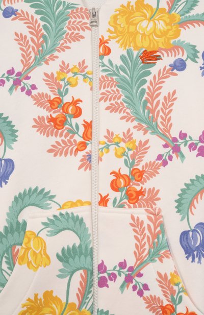 Хлопковый бомбер ETRO, арт. GW4A20, фото 3