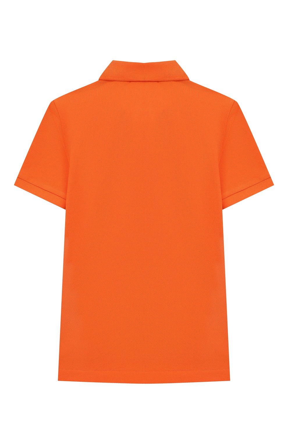 Хлопковое поло POLO RALPH LAUREN, арт. 321603252, фото 2