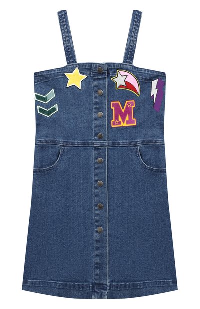 Джинсовый сарафан STELLA MCCARTNEY, арт. 601300/SPK72, фото 1